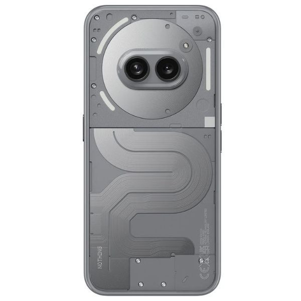 Nothing Phone 2a Plus 5G dual sim 12GB RAM 256GB gris M 2