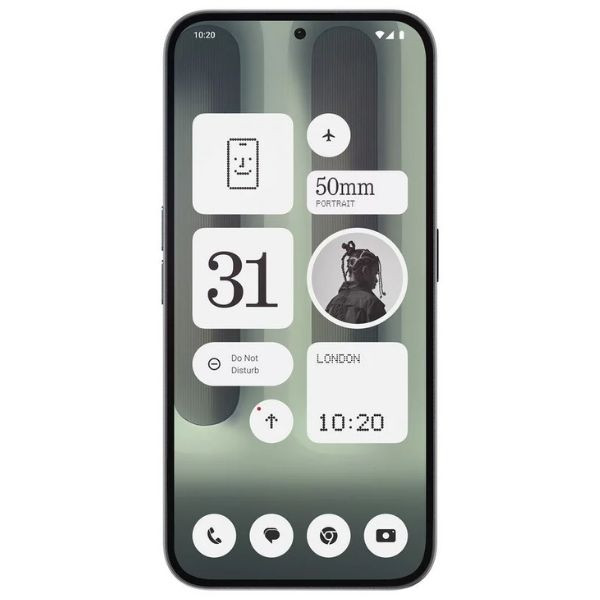 Nothing Phone 2a Plus 5G dual sim 12GB RAM 256GB gris M 3