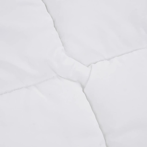 Protetor de colchão 90x190 cm branco M 4