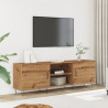Mueble de TV madera de ingeniería roble artisan 150x30x50 cm 1