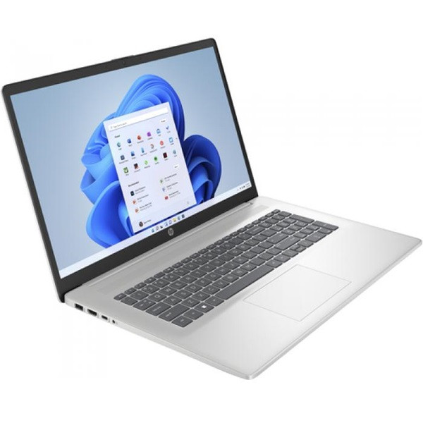 Portatil hp 17 - cn3001ns 17.3pulgadas -  i3 - n305 -  8gb -  ssd512gb -  w11 -  plata natural M 5