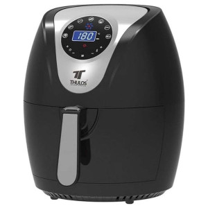 Freidora sin aceite thulos th - fr3245 1400w 4.5l con cesta 3.2l H