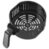Freidora de aire Thulos TH-FR3245 3.2L negro 3