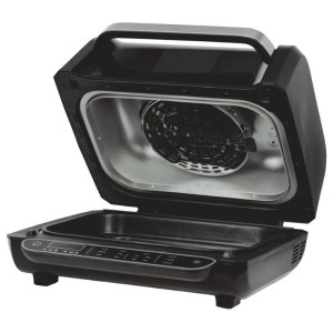 Freidora de aire Jocca GRILL 2223 7L negro H