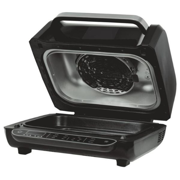Freidora de aire grill jocca digital con ventana 7l -  1700w modelo 2223 M 2