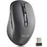 Ratón inalámbrico ngs evo mix silencioso/ batería recargable/ hasta 3200 dpi/ negro 4