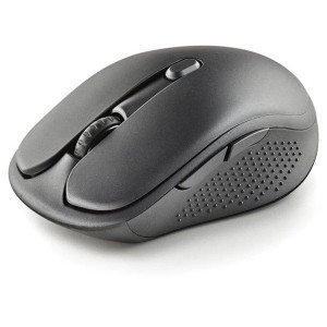 Ratón Inalámbrico NGS Evo Mix silencioso negro H