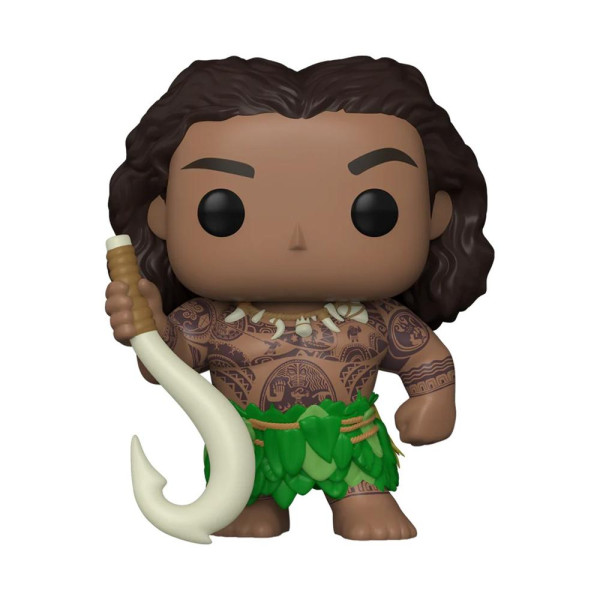 Funko pop disney vaiana 2 maui 79737 D