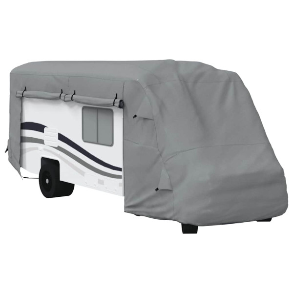 Fundas para autocaravanas tela no tejida gris 660x235x275 cm M 2