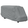 Fundas para autocaravanas tela no tejida gris 660x235x275 cm 4
