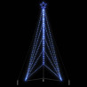 Luces para árbol de Navidad 615 LED azul 404.5 cm 1