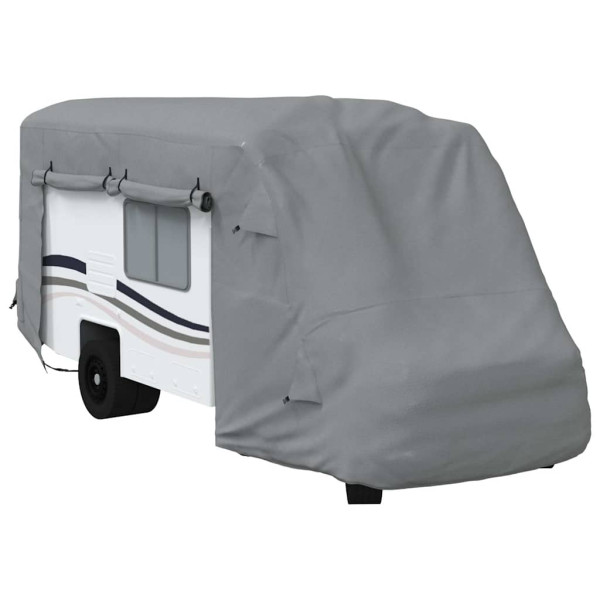 Fundas para autocaravanas tela no tejida gris 570x235x275 cm M 2