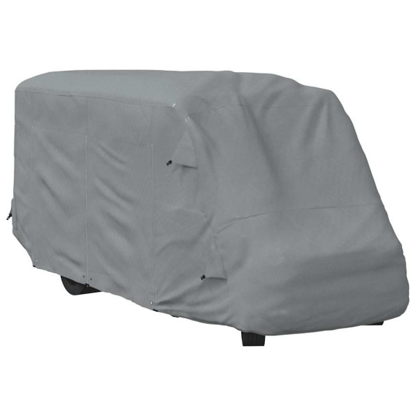 Fundas para autocaravanas tela no tejida gris 570x235x275 cm M 4