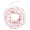 Cabo de arranque Ø5 mm 10 m nylon branco e vermelho 4