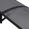 Toldo de porta 200x75 cm PC preto 4