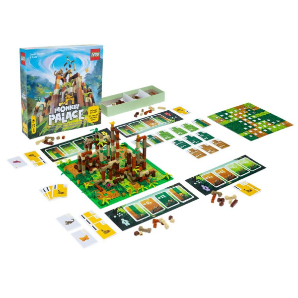 Juego de mesa MONKEY PALACE M 2