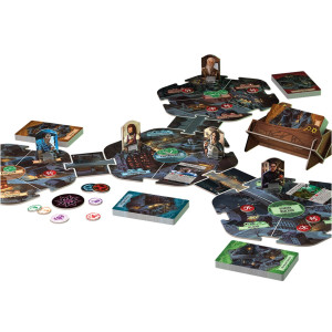 Juego de mesa ASMODEE ARKHAM HORROR 3ª EDICION H