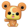 Funko pop! games pokemon teddiursa 1