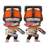 Funko pop! animation chainsaw man opción excusvo aleatorio 1