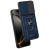 Carcasa COOL para iPhone 16 Pro Hard Ring Marino 2