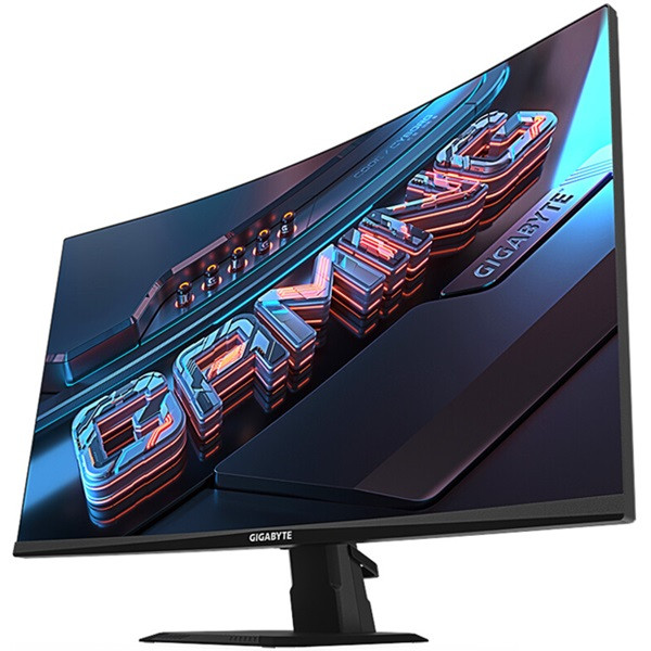 Monitor Gaming GIGABYTE GS 27" VA GS27FC negro M 4