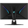 Monitor Gaming GIGAYTE Aorus 31.5" IPS FI32Q negro 2