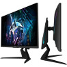 Monitor led gaming 32pulgadas gigabyte aorus fi32q - ek negro ips -  2k -  2 x hdmi -  1 x dp -  2 x usb tipo a - 1 x usb tipo c 4