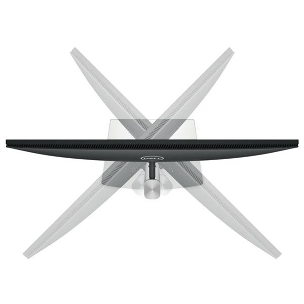 Monitor Profesional DELL P 27" IPS P2725H negro M 8