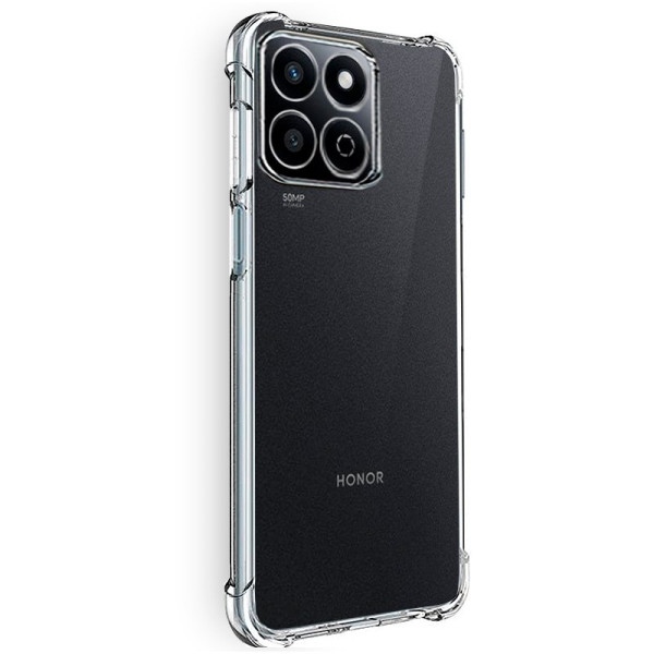 Carcasa COOL para Honor 200 Smart 5G AntiShock Transparente M 2