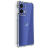 Carcasa COOL para Motorola Moto G85 5G AntiShock Transparente 2