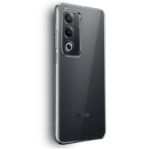 Carcaça COOL para Oppo A80 5G Anti-Shock transparente H