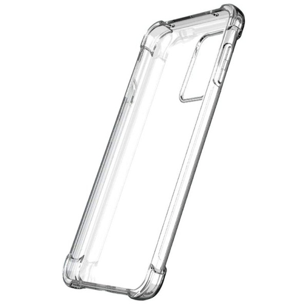 Carcasa COOL para Samsung A165 Galaxy A16 / A 16 5G AntiShock Transparente M 3