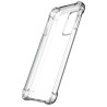 Carcaça COOL para Samsung A165 Galaxy A16 / A 16 5G anti-shock transparente 3