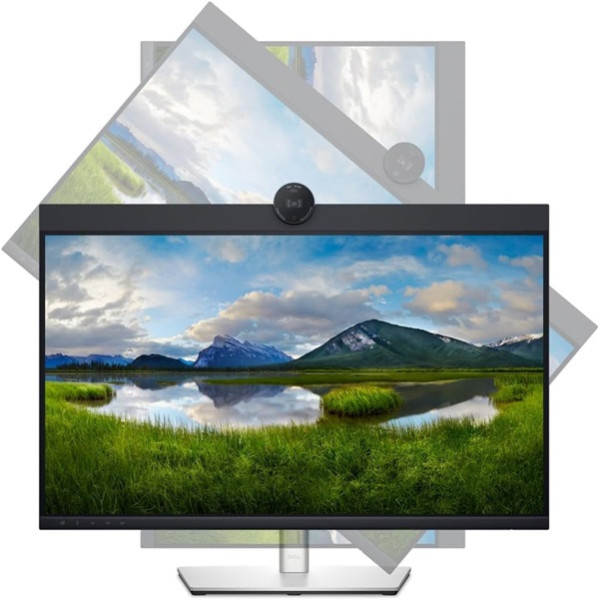 Monitor dell p2724deb 27pulgadas qhd 60hz M 6