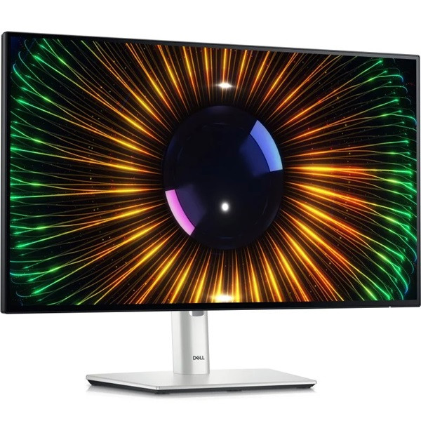 Monitor DELL UltraSharp 23.8" IPS U2424H plata M 3