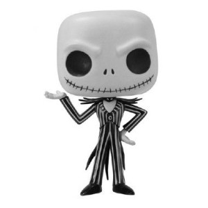 Funko pop disney pesadelo antes de Natal Jack skellington H