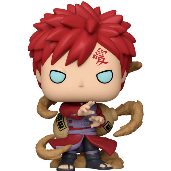 Funko pop naruto gaara M 2