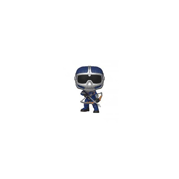 Funko pop marvel viuda negra taskmaster con arco 46685 M 2