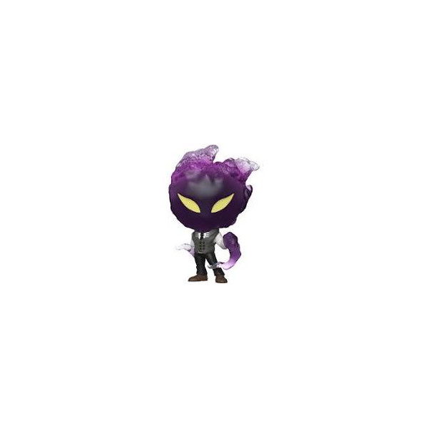 Funko pop minha academia de herói kurogiri multicolor M 2