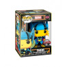 Funko pop marvel black light thor multicolor 48847 2