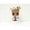 Funko pop bobble maravilha os guardiões da galáxia groot dançando 2