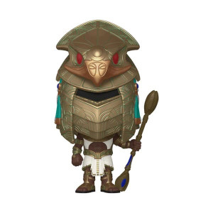 Funko pop filmes: stargate horus guard metálico H