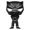 Funko pop maravilha novos clássicos preto panther 3