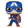 Funko pop marvel new classics capitán américa 3
