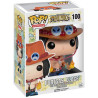 Funko pop one piece portgas d. ace 6358 2