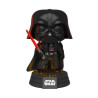 Funko pop star wars darth vader electronico luz 2