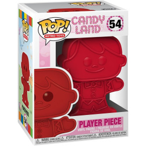 Funko pop candyland jogador peça 543 pedaço16 H