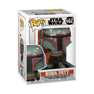 Funko pop star wars the mandalorian boba fett 54524 H