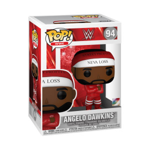 Funko pop deportes wwe street profits angelo dawkins 56809 (preorder reserva ya) H