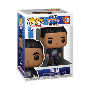 Funko pop cinema espaço jam 2 don com opção perseguição 56227 (reserva antecipada já) H